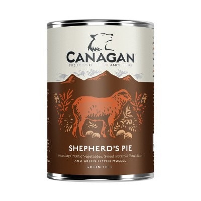 Canagan Sheperd's Pie Umido per Cani 400gr