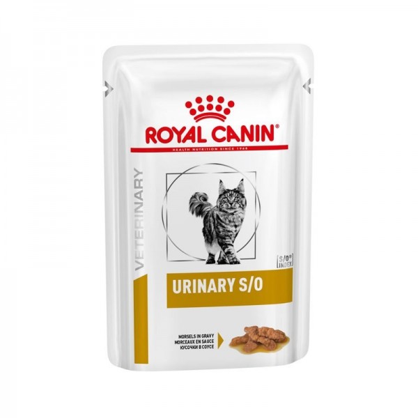 Royal Canin V-Diet Urinary Gatto al Pollo Busta