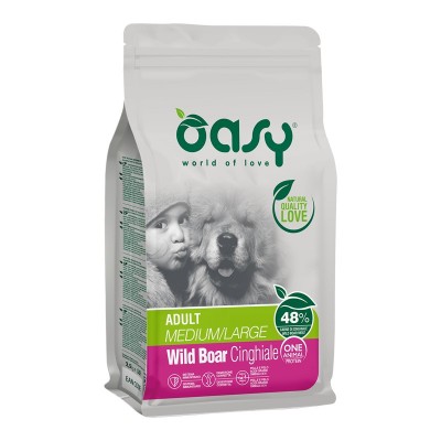 Oasy Adult Medium/Large Cinghiale