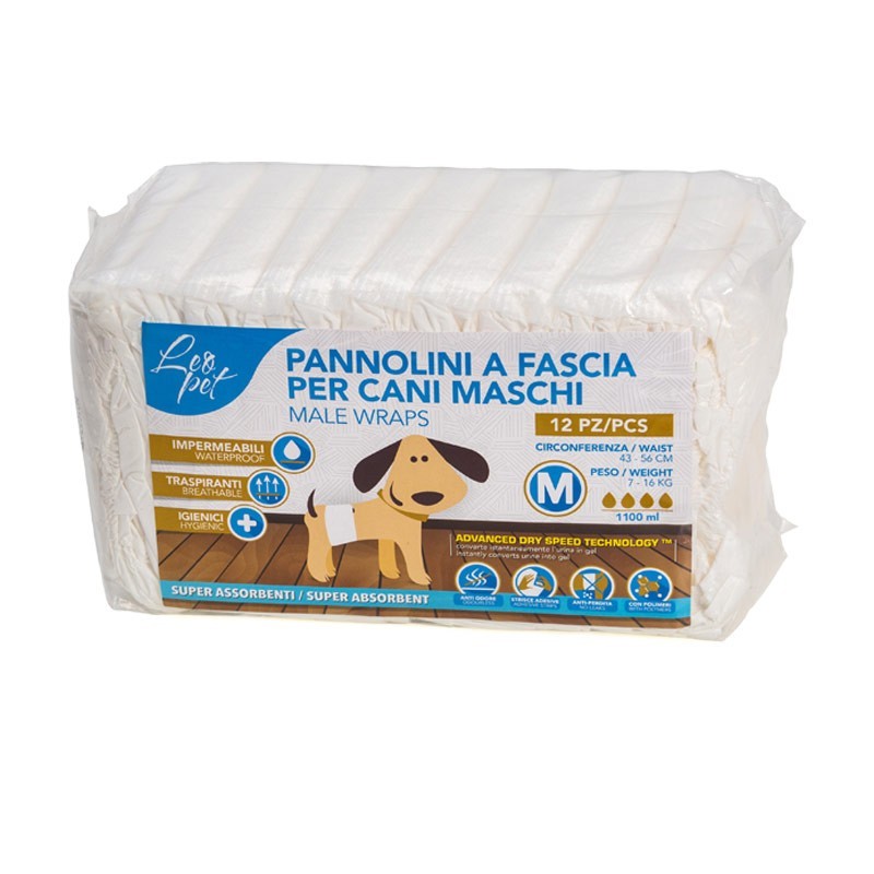 Pannolini Per Cani Maschi Fai Da Te