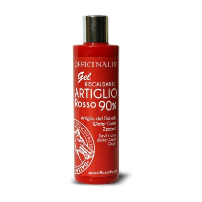 Dalla Grana Officinalis Artiglio Rosso Gel 90% per Cavalli