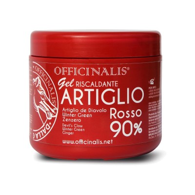 Dalla Grana Officinalis Artiglio Rosso Gel 90% per Cavalli