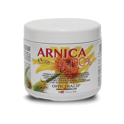 gel arnica 90% dalla grana da 100 ml - confezione sport - bruno dalla grana  mangimi(Cod. 983689427) - SANITARIA, CREME