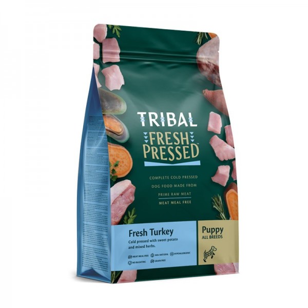 Tribal Fresh Pressed Turkey Puppy