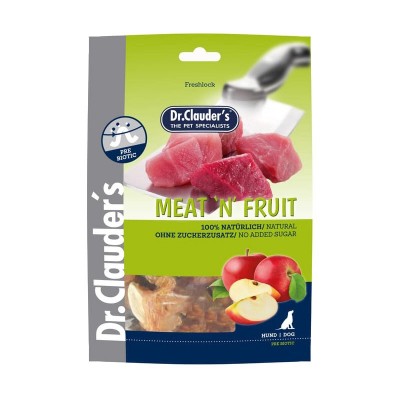 Dr Clauder's Meat 'n Fruit Mela e Pollo per Cani