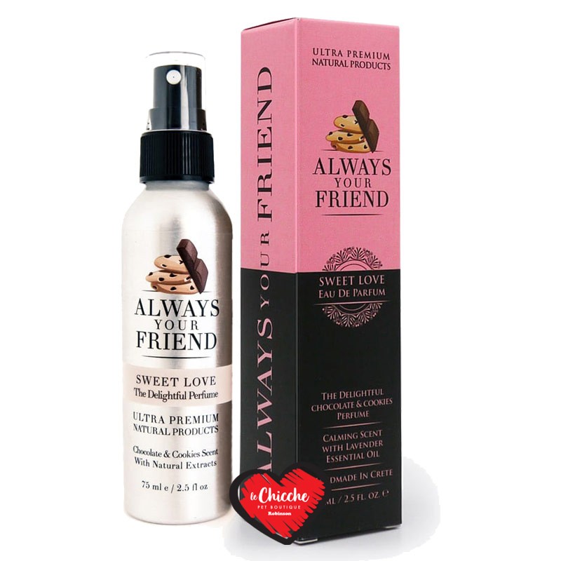 Image of Always Your Friend Profumo Sweet Love062