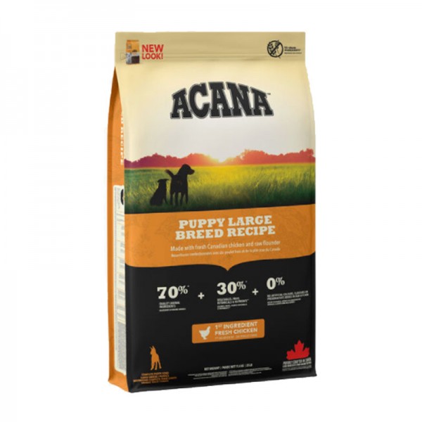 Acana Large Breed Puppy Recipe