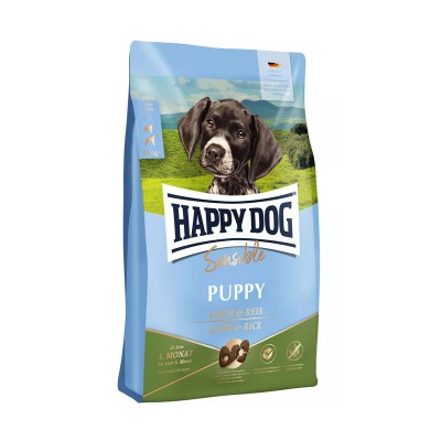 Happy Dog Supreme Sensible Puppy Lamb & Rice