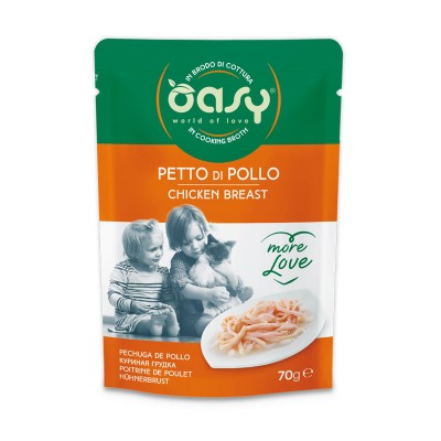 Oasy More Love Petto di Pollo