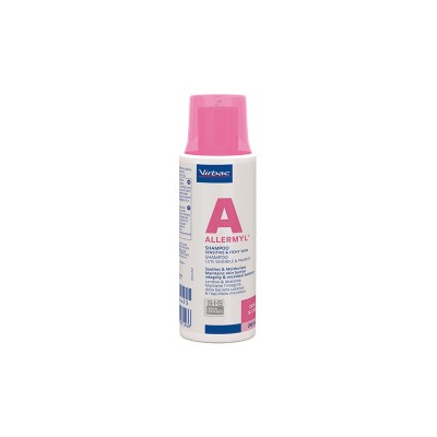 Virbac Allermyl Shampoo Cane e Gatto