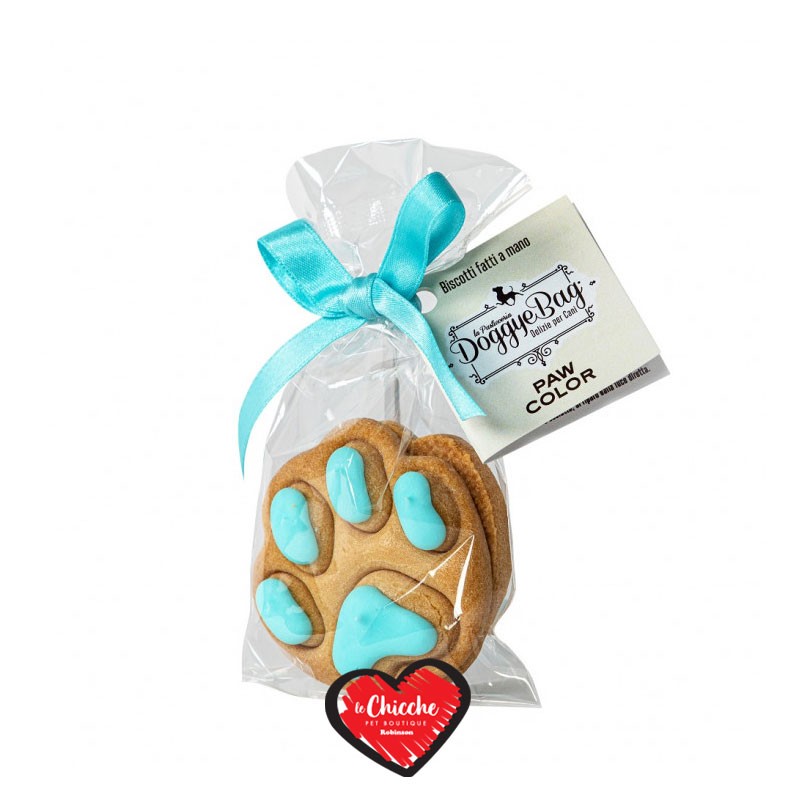 Image of DoggyeBag Paws Impronta Azzurra062