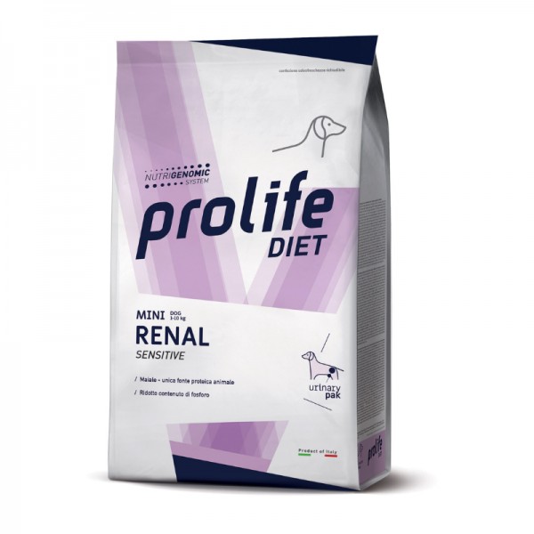 Prolife Renal Sensitive Mini Veterinary Formula