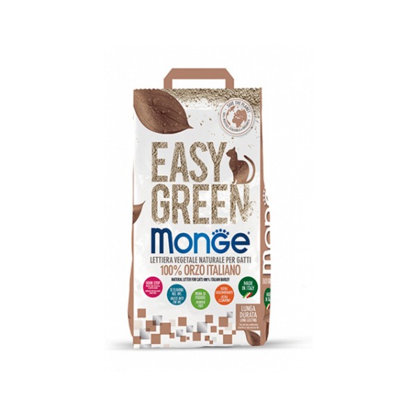 Monge Lettiera Easy Green 100% Orzo Italiano