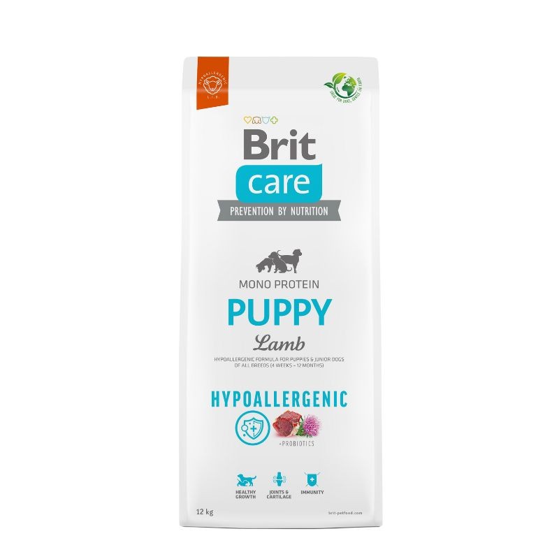 Image of Brit Care Puppy Agnello e Riso062