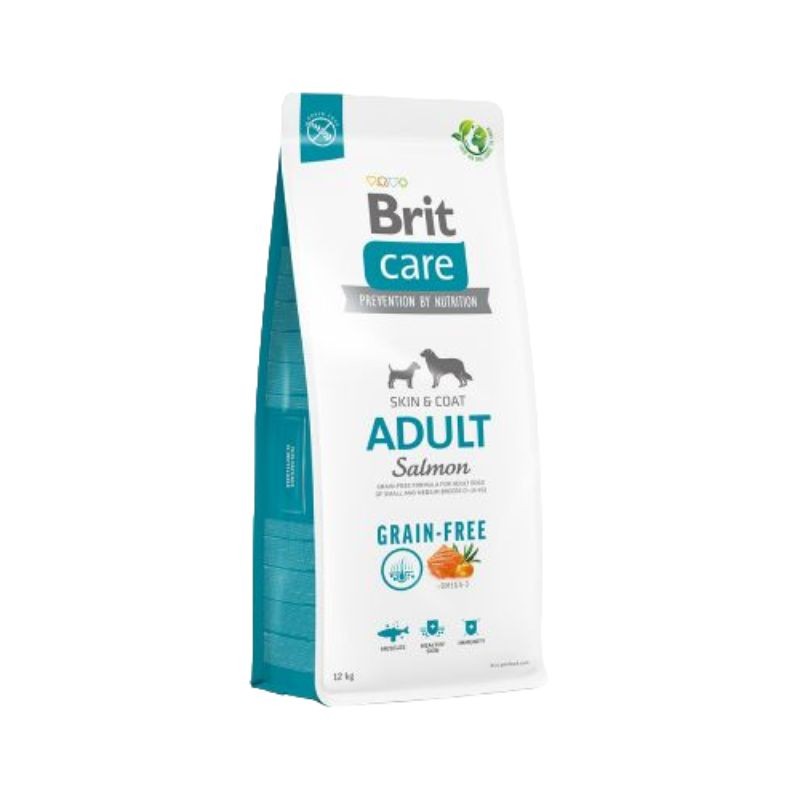 Image of Brit Care Adult Grain Free Salmone e Patate062