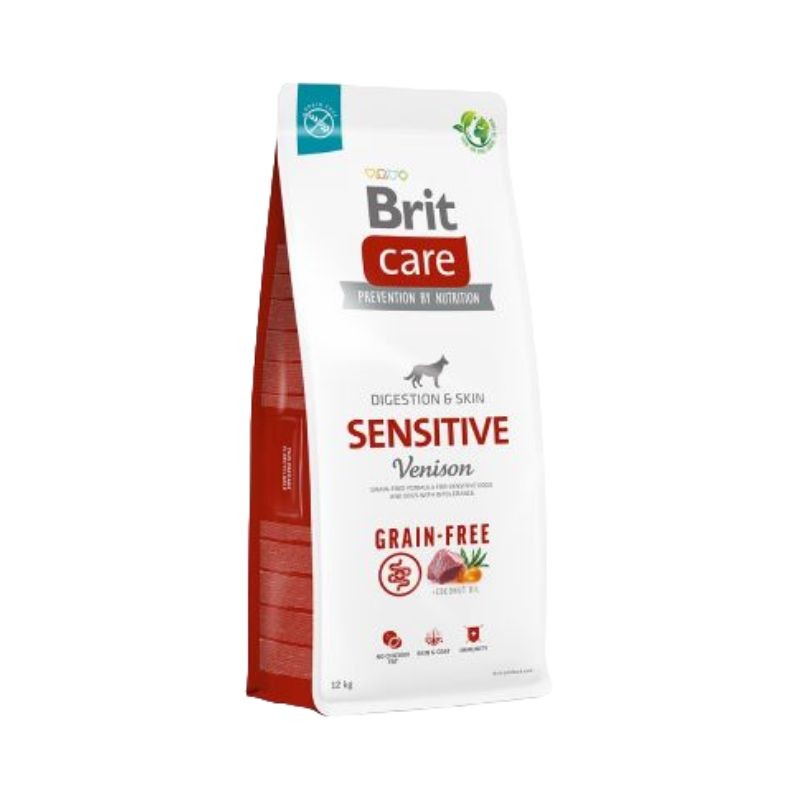 Image of Brit Care Sensitive Cervo e Patate062