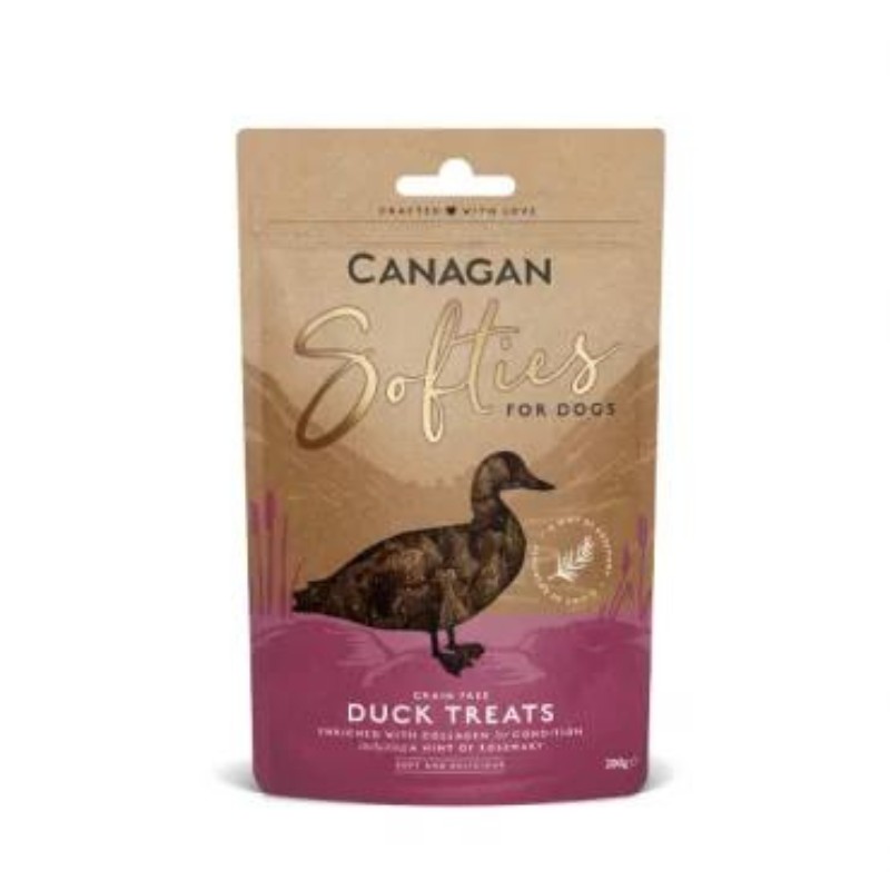 Image of Canagan Softies Duck Snack per Cani062