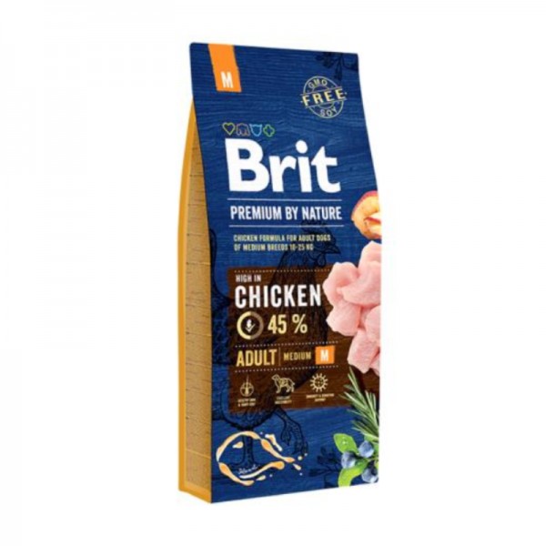 Brit Premium Adult Medium per Cani