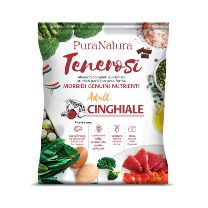 Image of Pura Natura Tenerosi Adult Cinghiale per Cani062