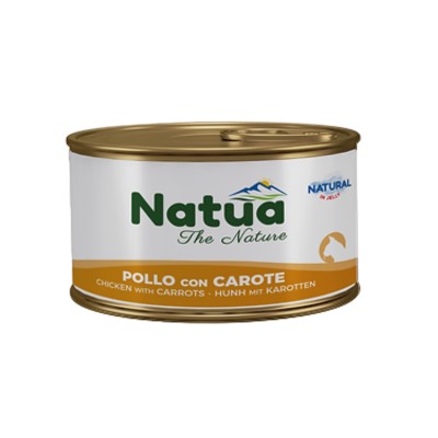 Natua Natural Jelly Pollo e...