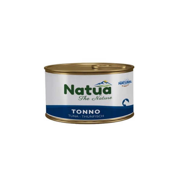 Natua Natural Brodo Tonno per Gatti