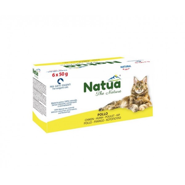 Natua Multipack Pollo per Gatti