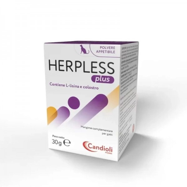 Candioli Herpless Plus 30g