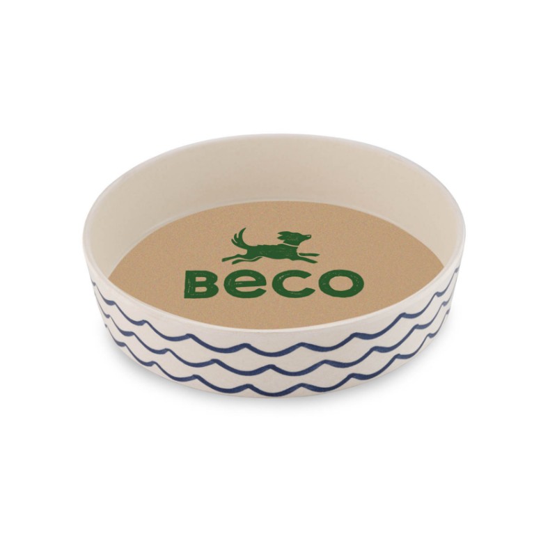 Beco Ciotola Ocean in Bamboo per Gatti