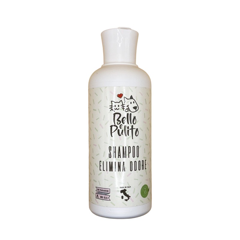 Image of Bello e Pulito Shampoo Elimina Odore062