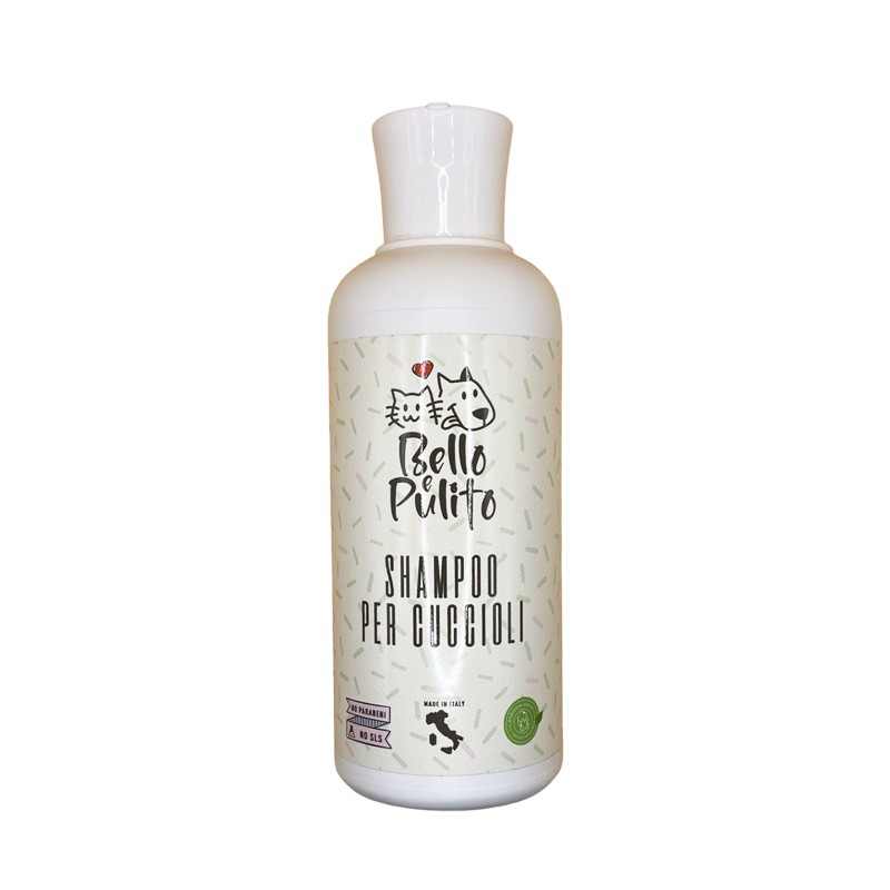 Image of Bello e Pulito Shampoo Per Cuccioli062