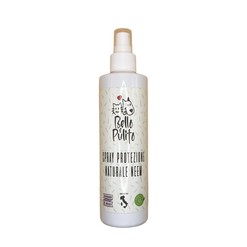 Bello e Pulito Spray Protezione Naturale