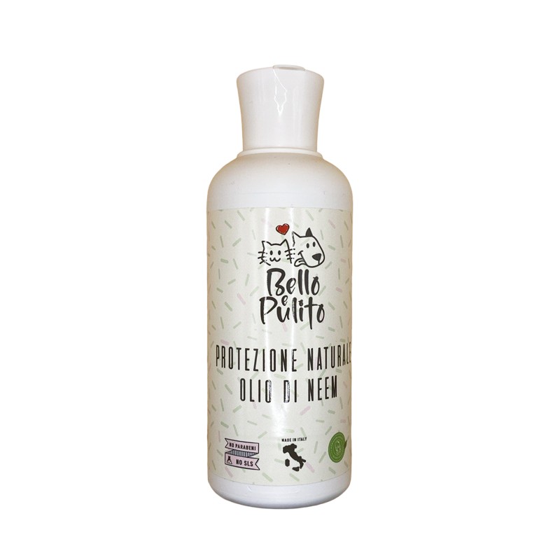 Image of Bello e Pulito Shampoo Protezione Naturale062