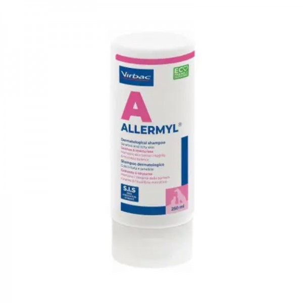 Virbac Allermyl Shampoo Cane e Gatto