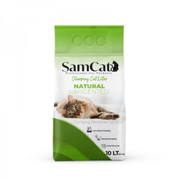 SamCat Lettiera Naturale