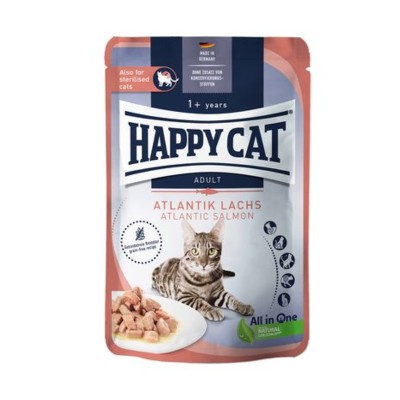 Happy Cat Adult Culinary Salmone