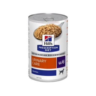 Hill's u/d Prescription Diet Canine Umido
