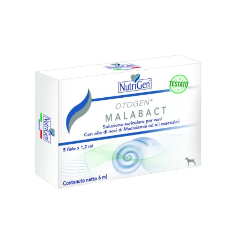 Image of NutriGen Otogen Malabact Per Cani062