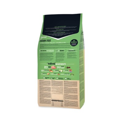 Ownat Dog Grain Free Just Light al Pollo per Cani