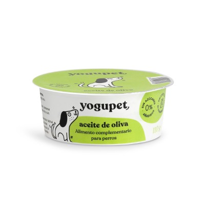 Yogupet Yogurt con Olio di...