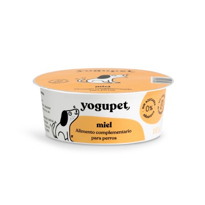 Yogupet Yogurt con Miele per Cani