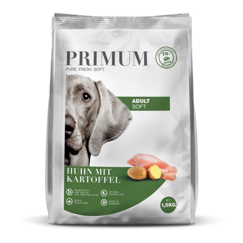 Image of Primum Complete Pollo con Patate per Cani 1.5Kg062