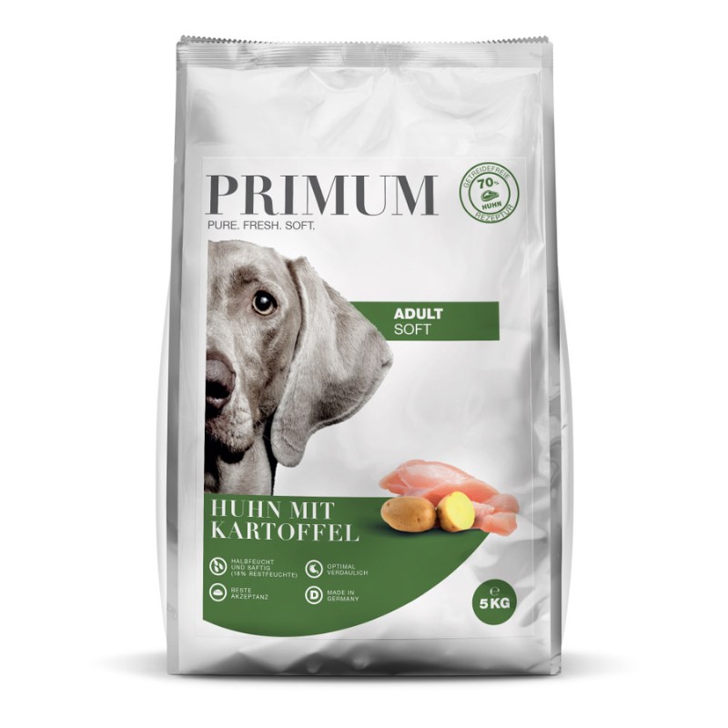 Image of Primum Complete Pollo con Patate per Cani 5Kg062