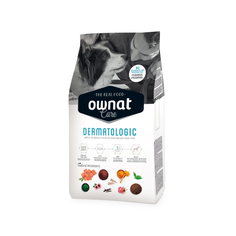 Image of Ownat Care Dog Dermatologico per Cani062