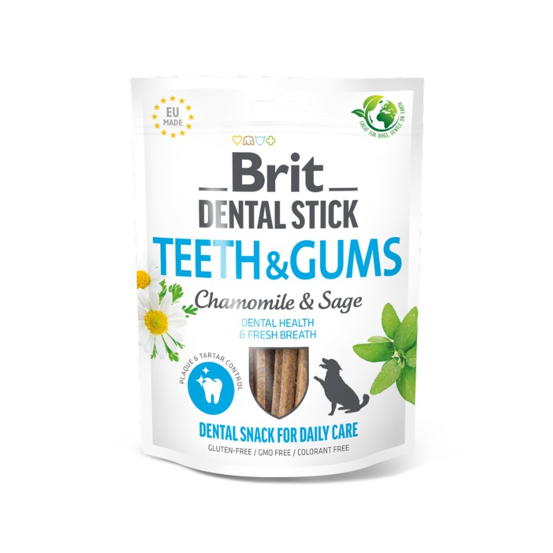 Image of Brit Care Dental Stick Denti Sani per Cani062