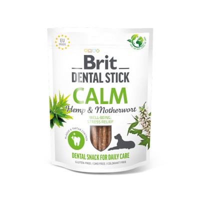 Brit Care Dental Stick Calm per Cani