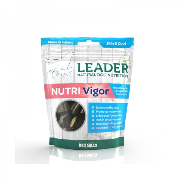 Leader Nutri Vigor Sticks Pollo per Cani