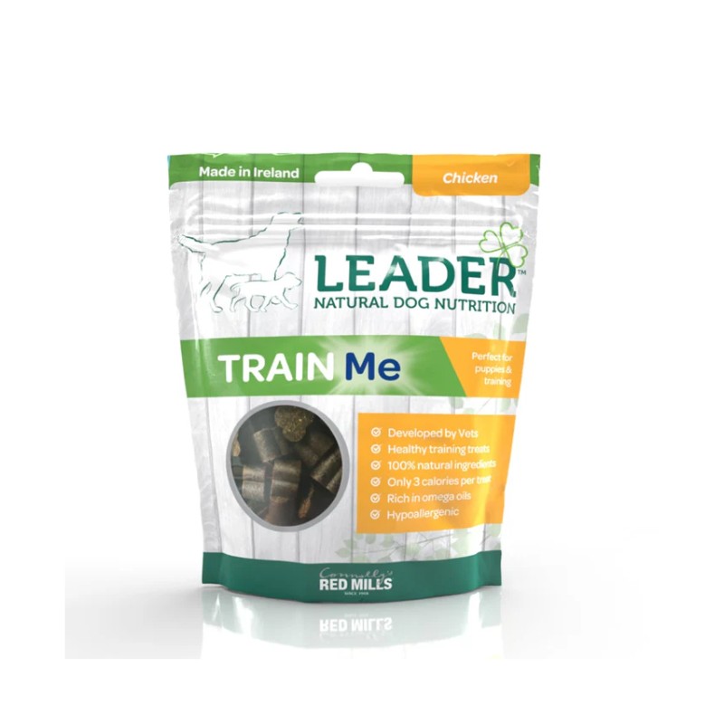 Leader Train Me Snack Pollo Low Calorie per Cani