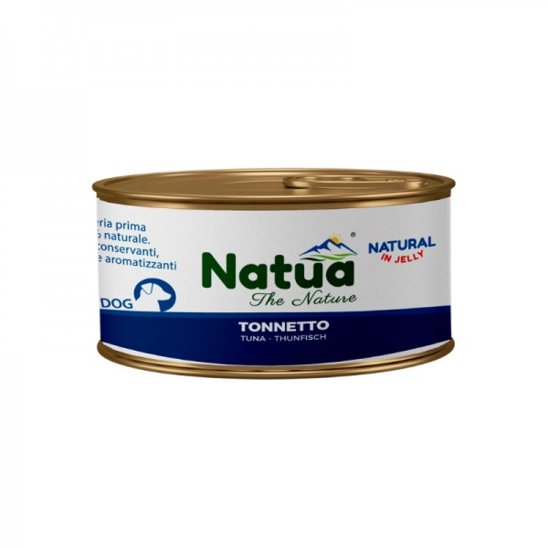 Natua Natural Jelly Tonno per Cani