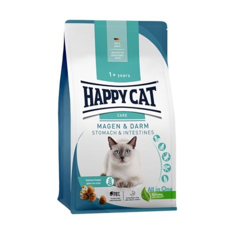 Happy Cat Sensitive Stomaco e Intestino