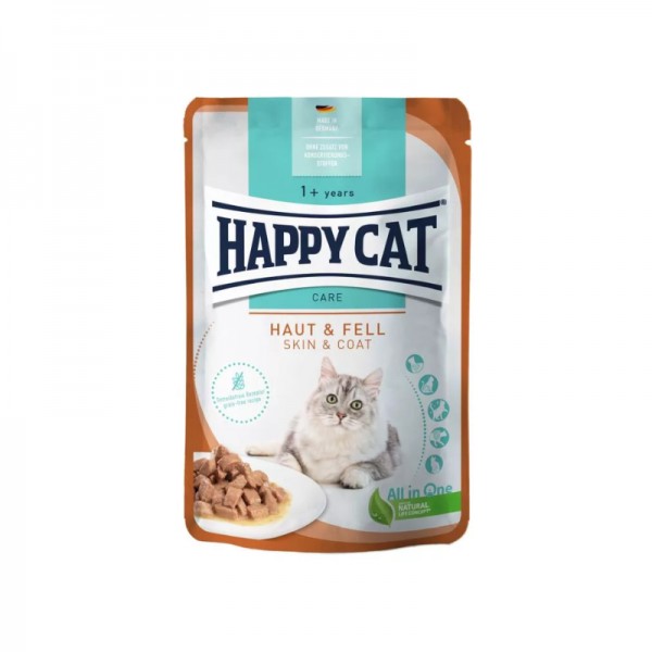 Happy Cat Adult Pelle e Pelo